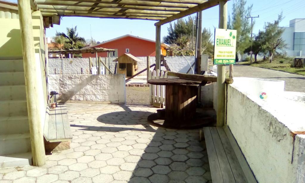 Pousada Emanuel Araranguá Extérieur photo