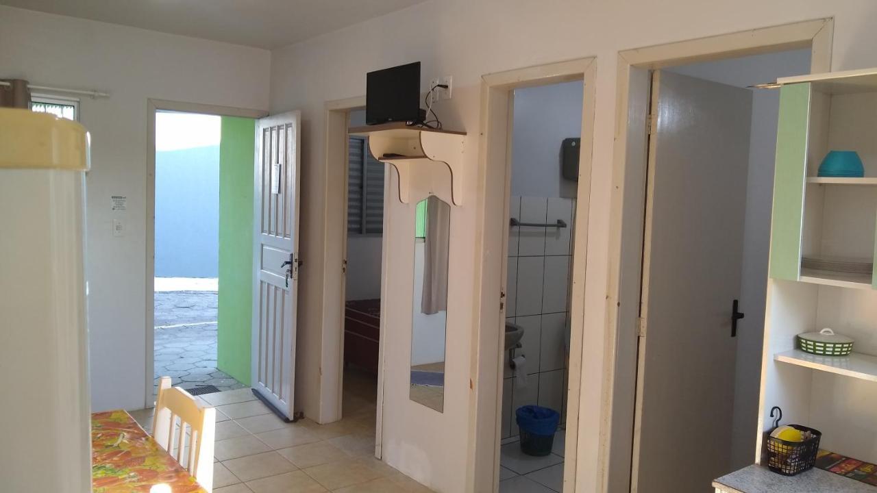 Pousada Emanuel Araranguá Extérieur photo